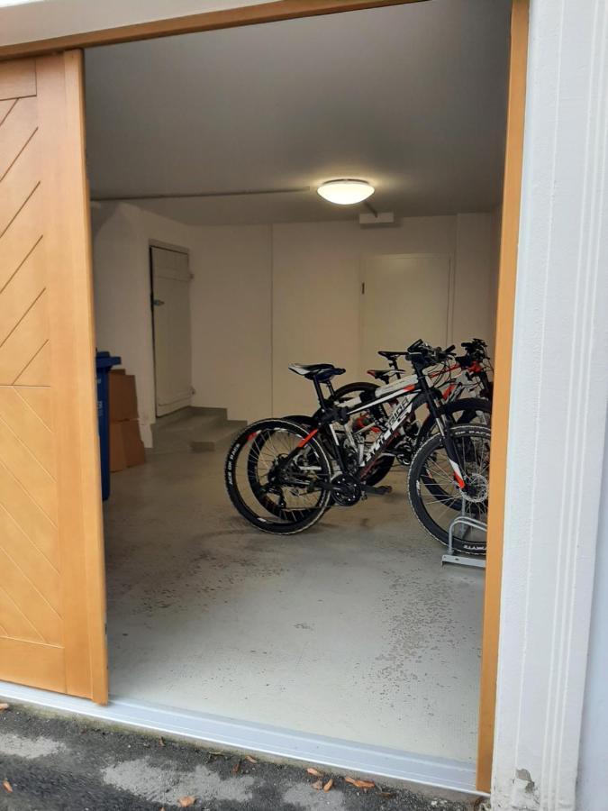 Apartment 4-6 Personen I 80Qm I Altstadt I Dachterasse I Parkplatz 스트라우빙 외부 사진