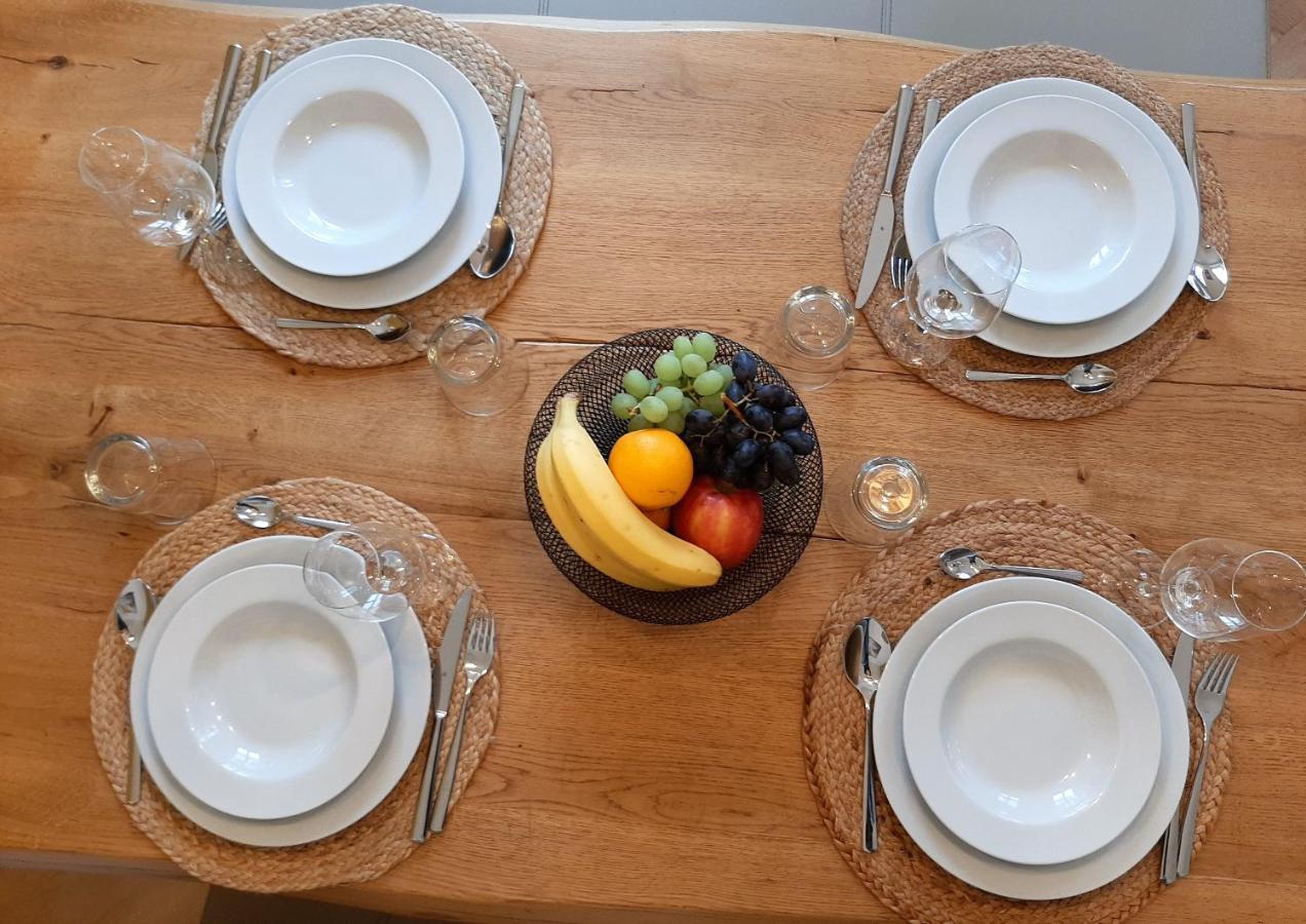 Apartment 4-6 Personen I 80Qm I Altstadt I Dachterasse I Parkplatz 스트라우빙 외부 사진