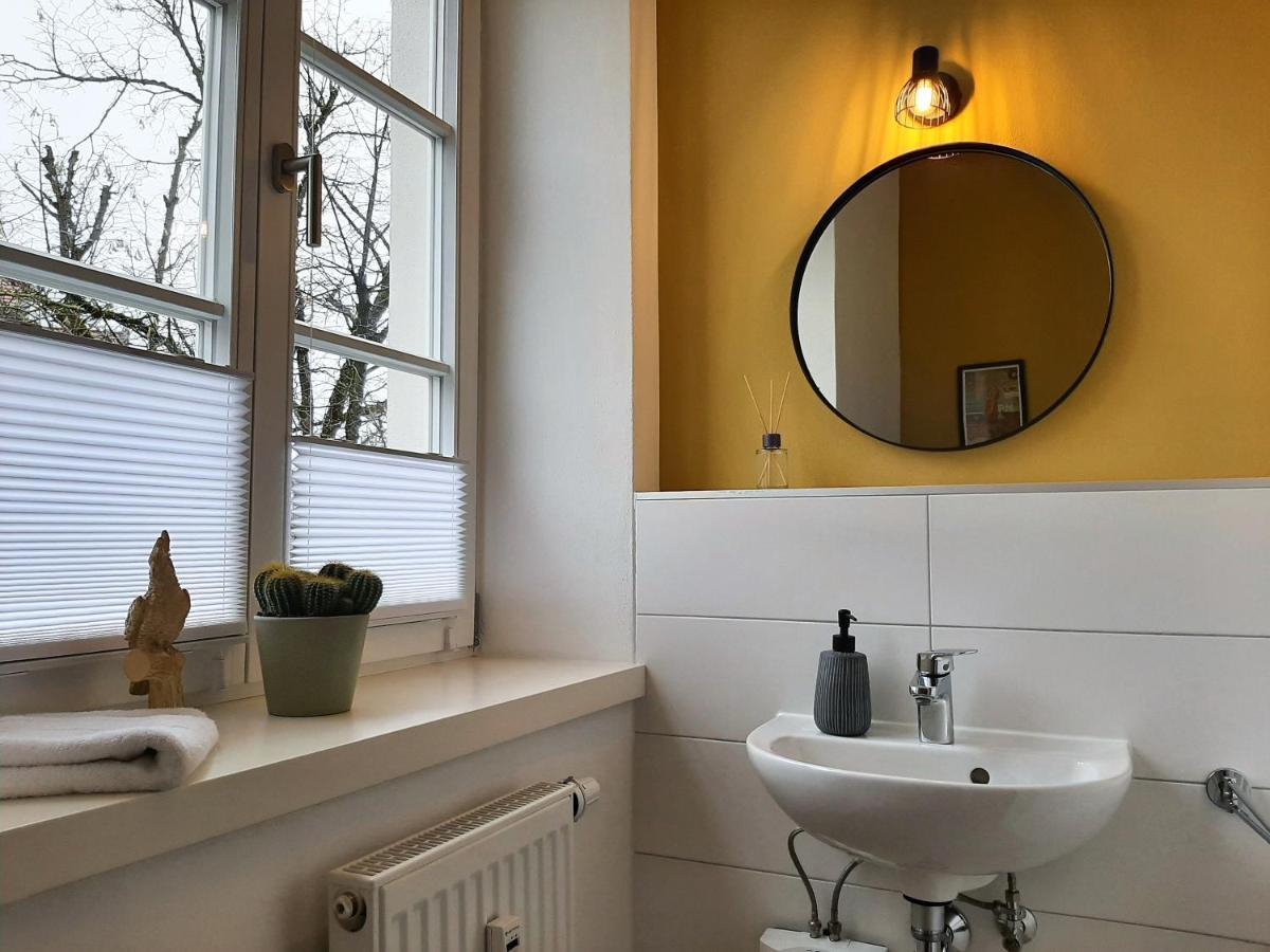 Apartment 4-6 Personen I 80Qm I Altstadt I Dachterasse I Parkplatz 스트라우빙 외부 사진